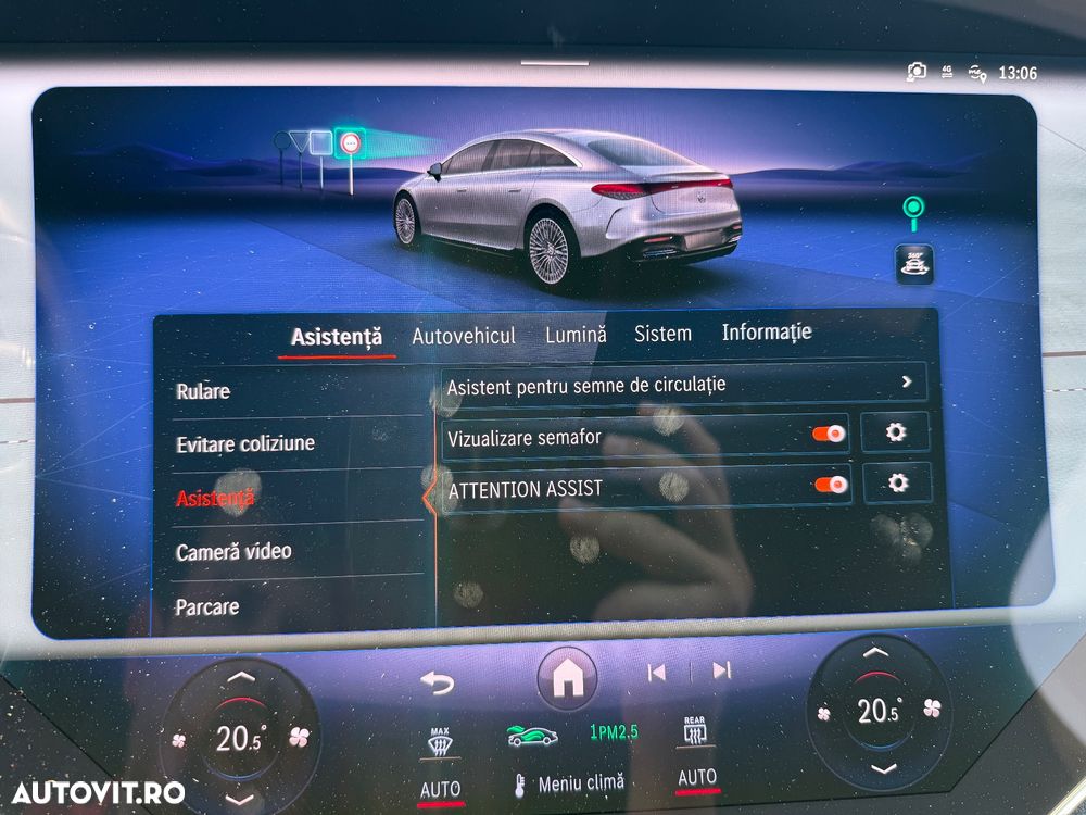 Mercedes-Benz EQS 450+ AMG Line - 14