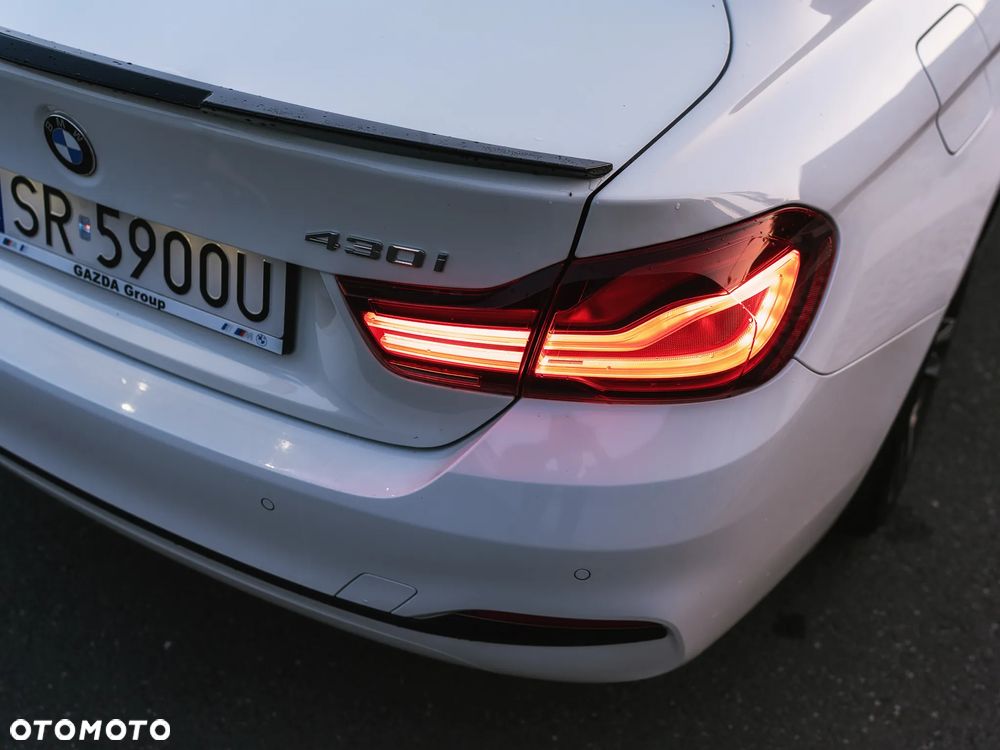 BMW Seria 4 430i M Sport - 18
