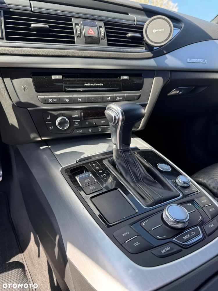 Audi A7 Sportback - 23