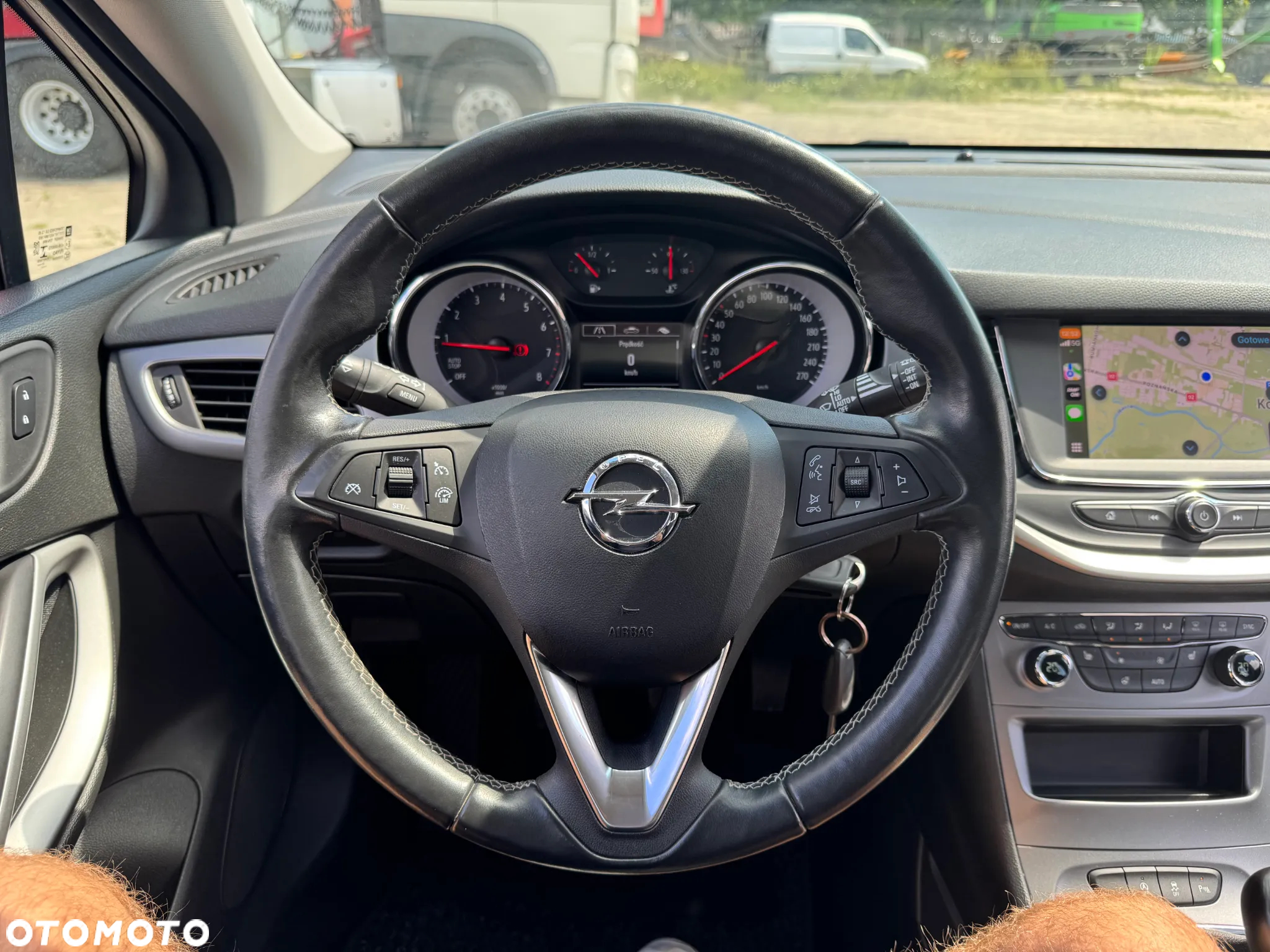 Opel Astra 1.2 Turbo Start/Stop Business Edition - 12