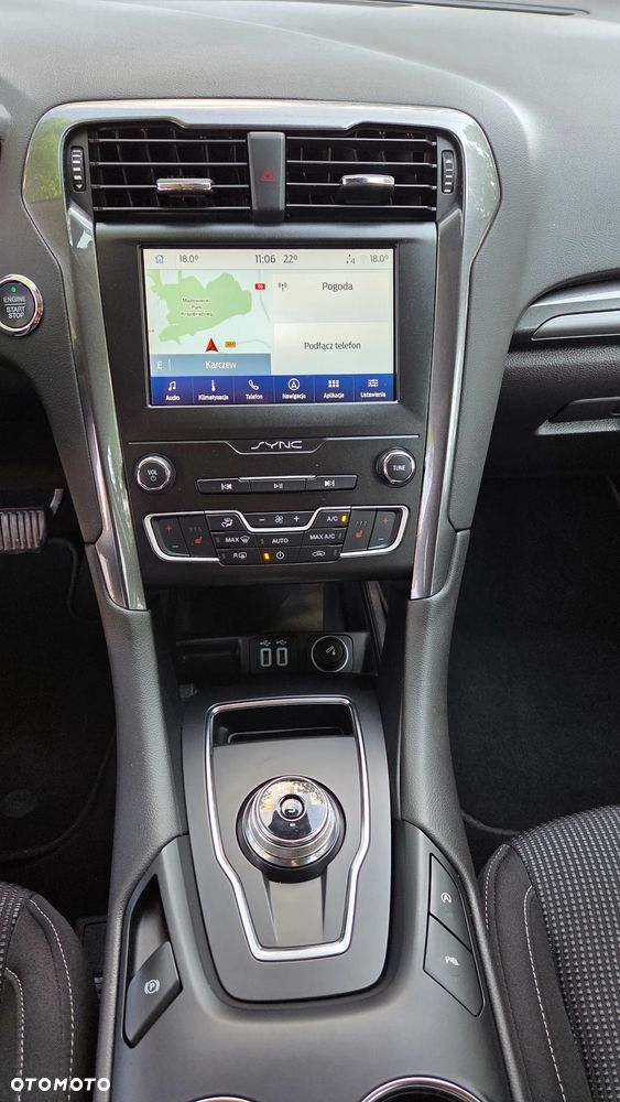 Ford Mondeo 2.0 EcoBlue Titanium - 19