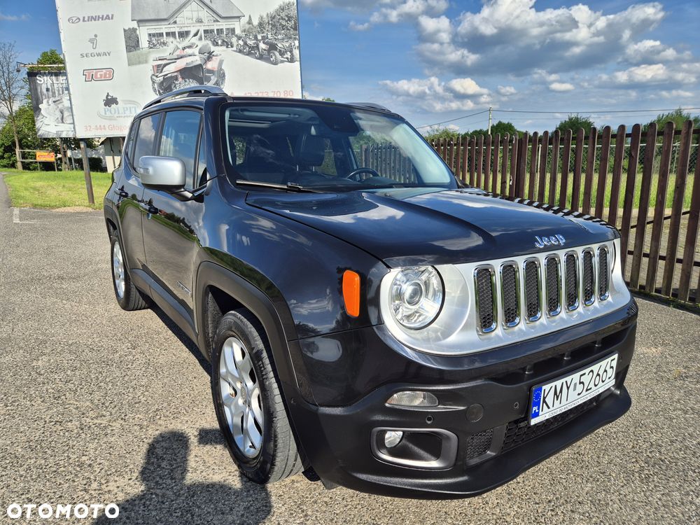 Jeep Renegade 1.4 MultiAir Longitude - 3
