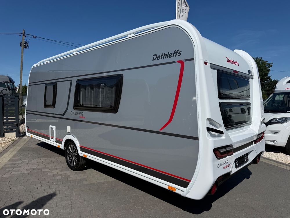 Dethleffs Camper 530 FSK - 4