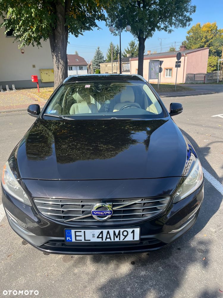 Volvo V60 - 1