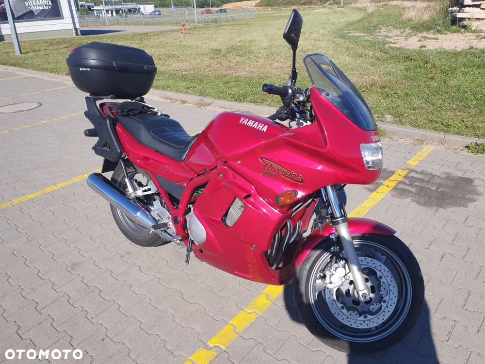 Yamaha XJ - 1