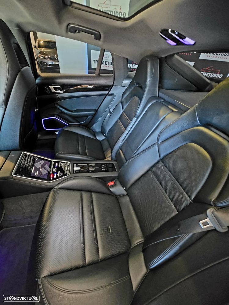 Porsche Panamera S E-Hybrid - 20