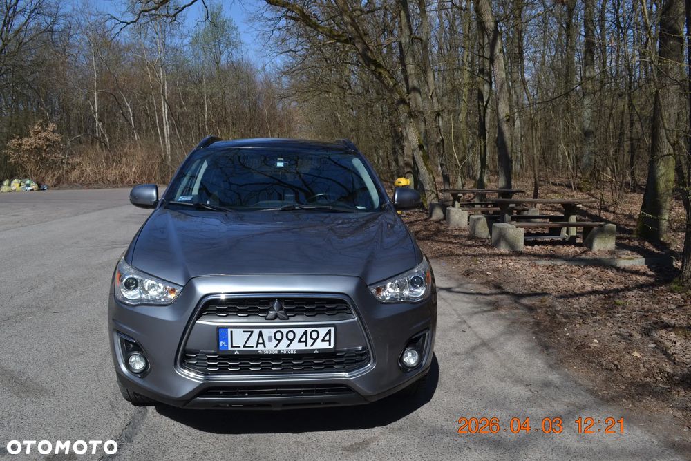 Mitsubishi ASX 1.8 DI-D 2WD Invite - 1