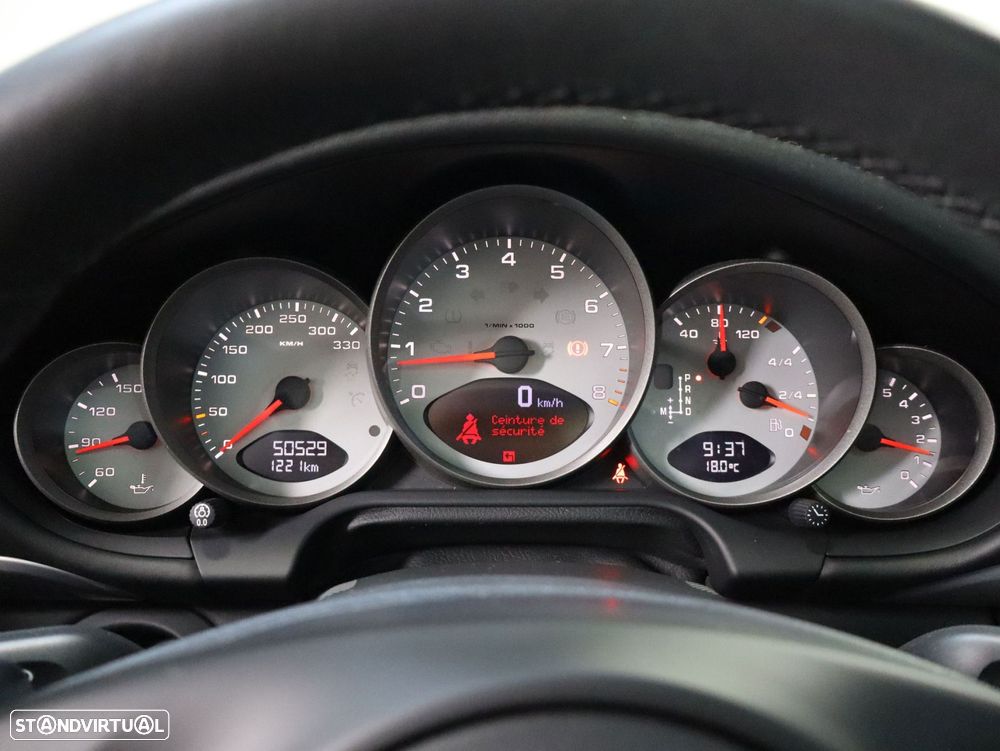 Porsche 911 (997) Targa 4 S PDK - 12