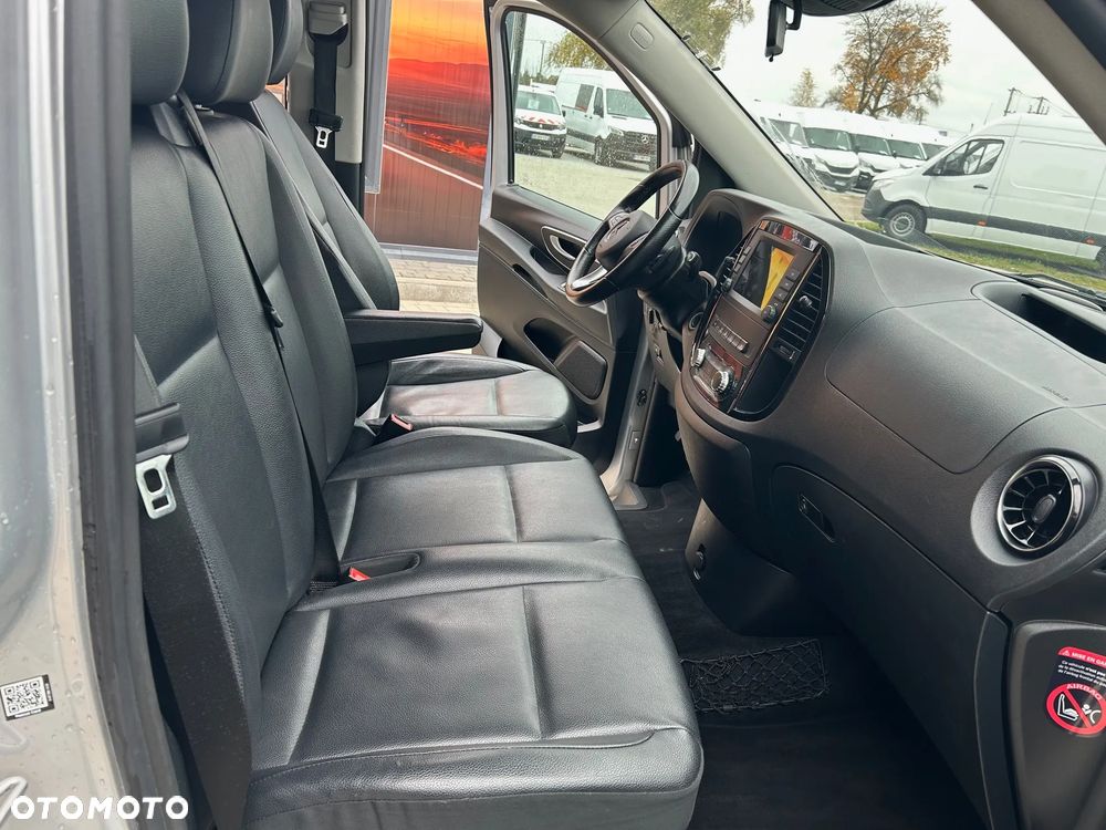 Mercedes-Benz Vito - 11