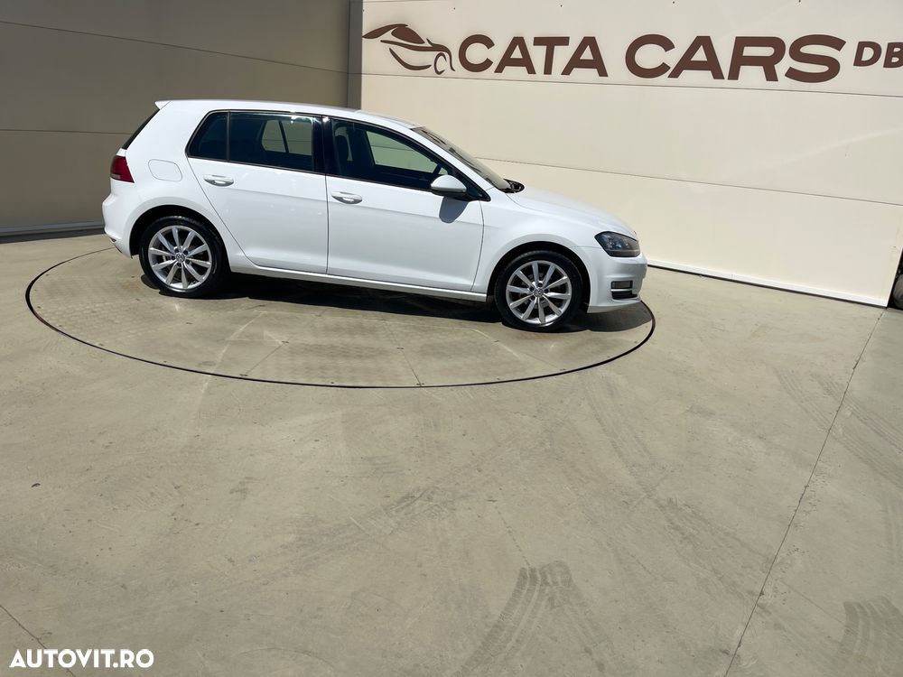Volkswagen Golf 2.0 TDI (BlueMotion Technology) Highline - 20