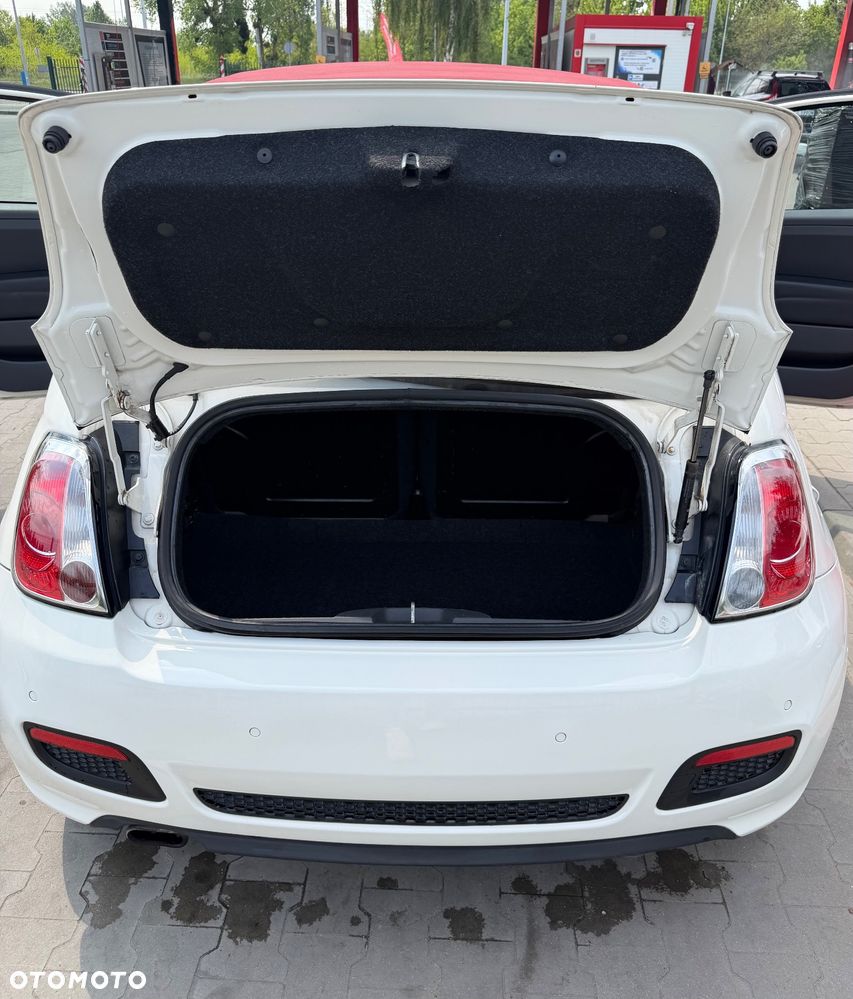 Fiat 500 500S 1.2 - 11