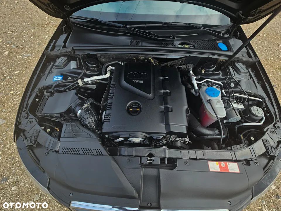 Audi A4 - 10