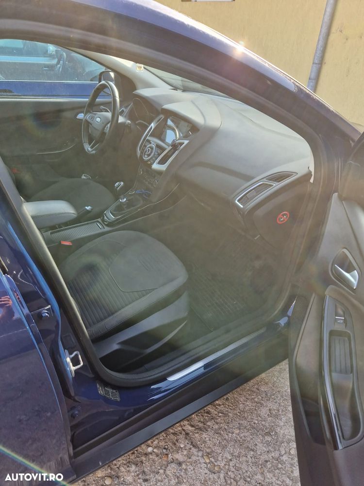 Ford Focus 1.5 TDCi Trend - 14