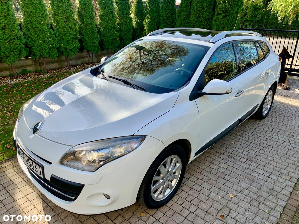 Renault Megane 2.0 16V Privilege CVT - 1
