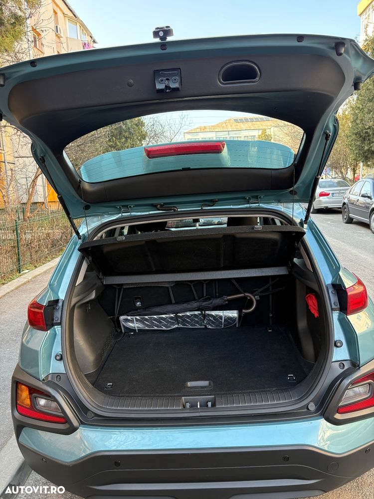 Hyundai KONA 1.0 T-GDI 2WD Comfort - 4