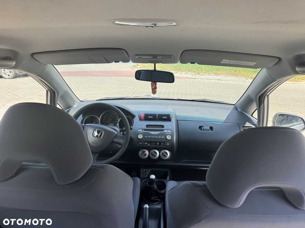 Honda Jazz - 6