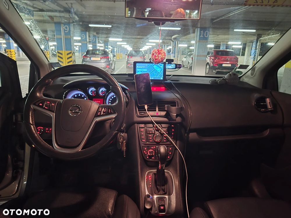 Opel Meriva 1.4 Automatik Active - 10