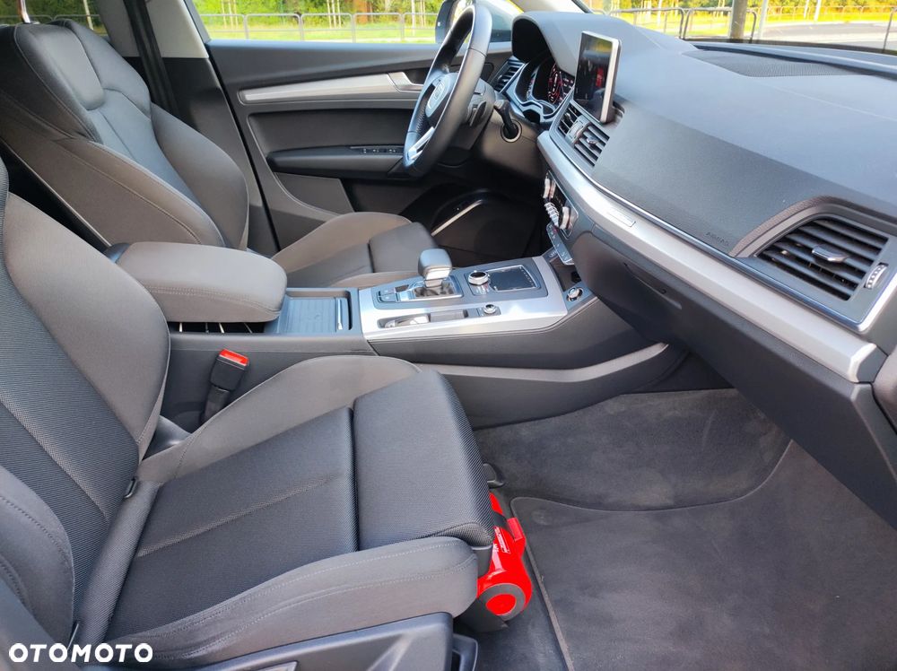 Audi Q5 35 TDI Quattro Sport S tronic - 10