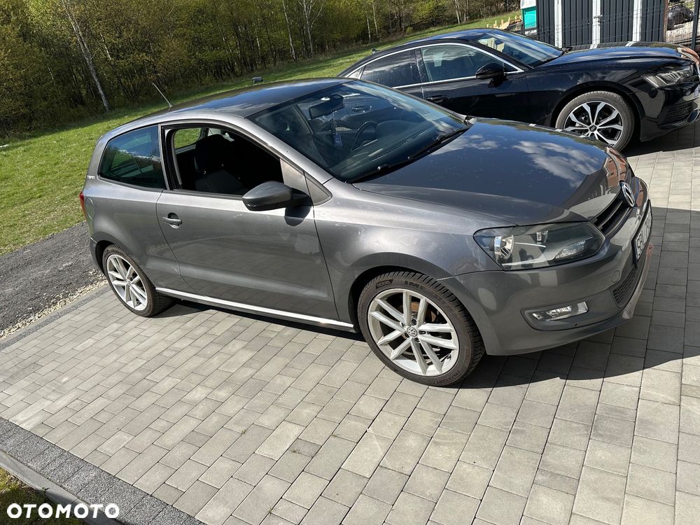 Volkswagen Polo 1.4 Team - 2