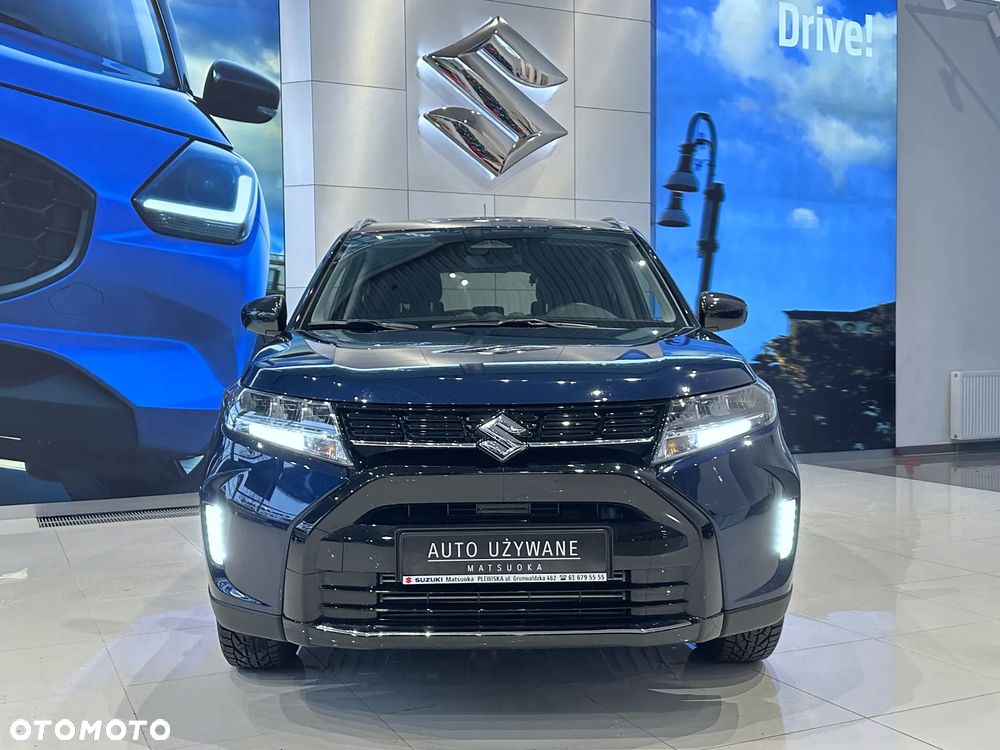 Suzuki Vitara 1.4 Boosterjet mHEV Premium Plus 2WD - 15