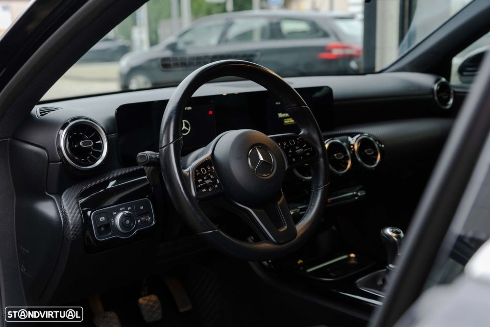 Mercedes-Benz A 180 d Style - 10