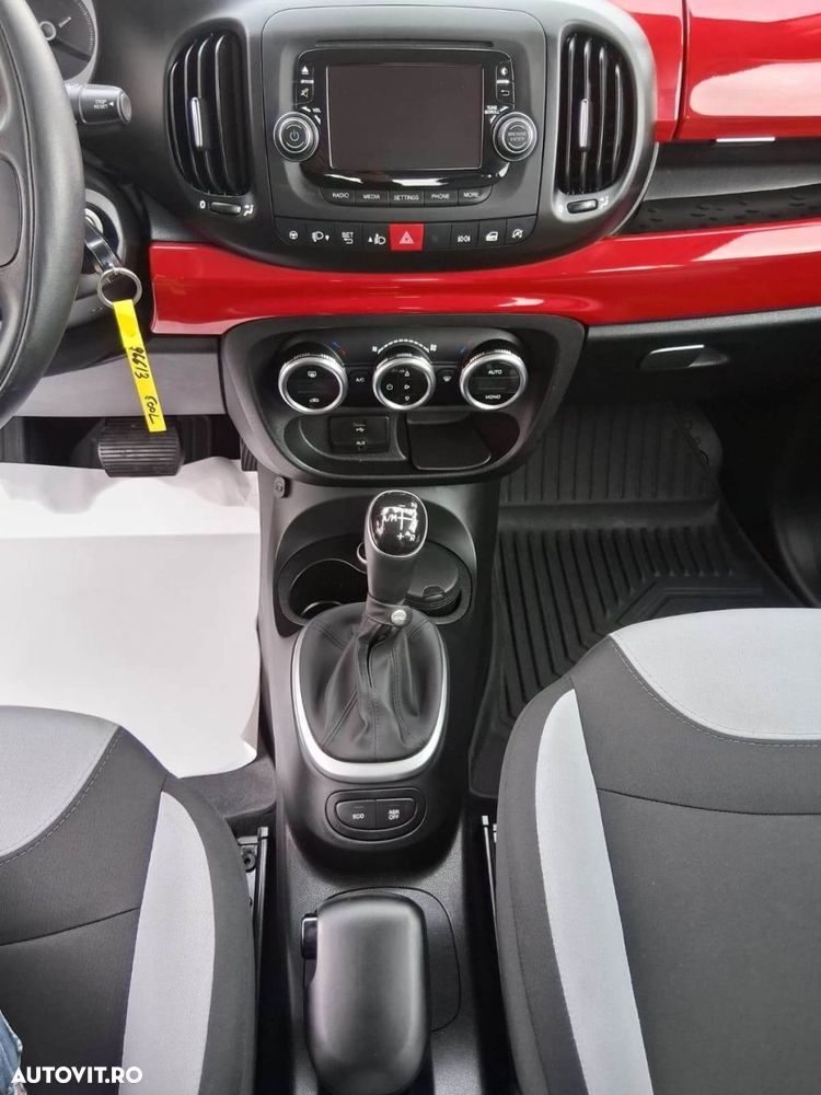 Fiat 500L - 7