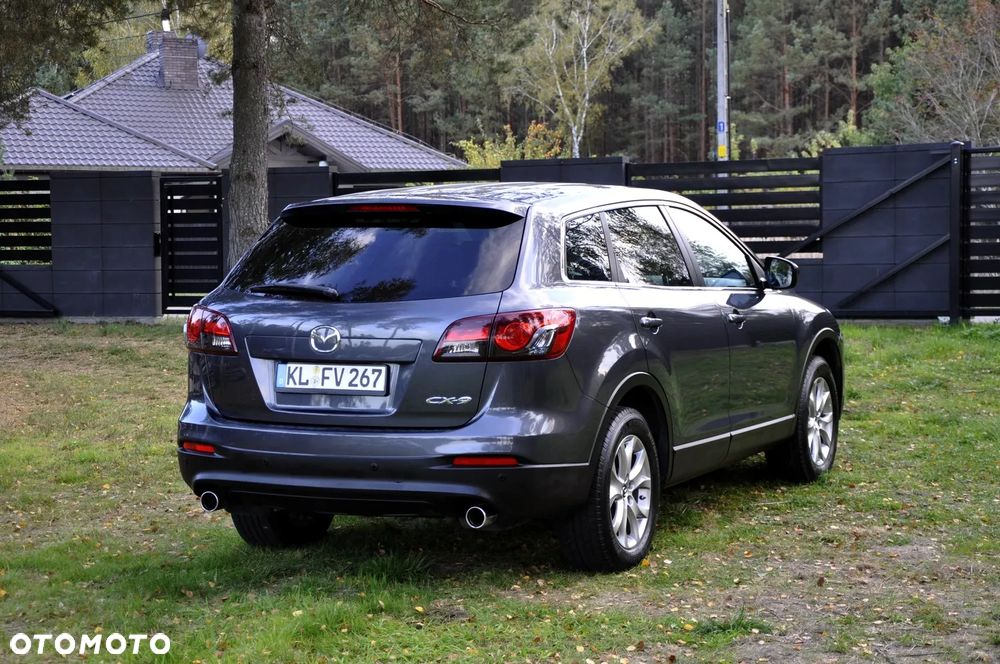 Mazda CX-9 3.7 V6 Sport - 21