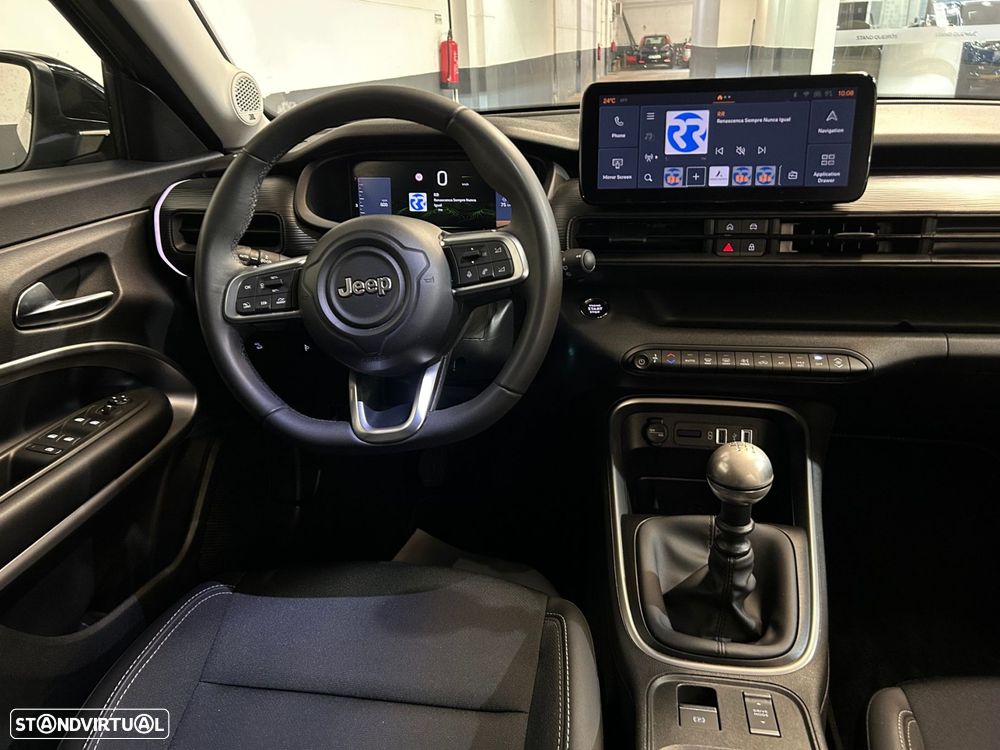 Jeep Avenger 1.2 GSE T3 Altitude - 19