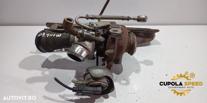 Turbosuflanta 9671413780 2.0TDCI Ford Focus 2 [facelift] [2008 - 2011 - 1