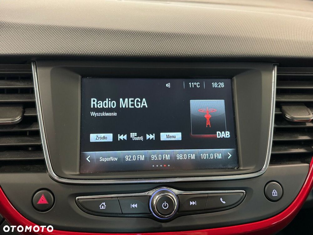 Opel Crossland 1.2 T GS Line - 18