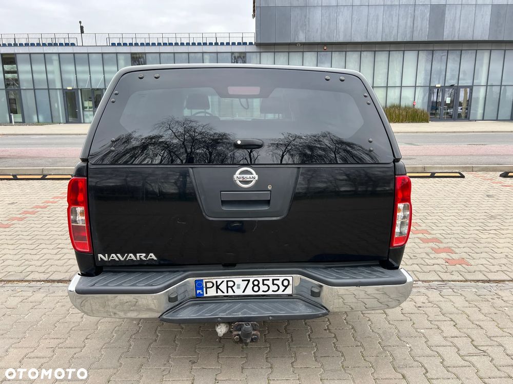 Nissan Navara - 7