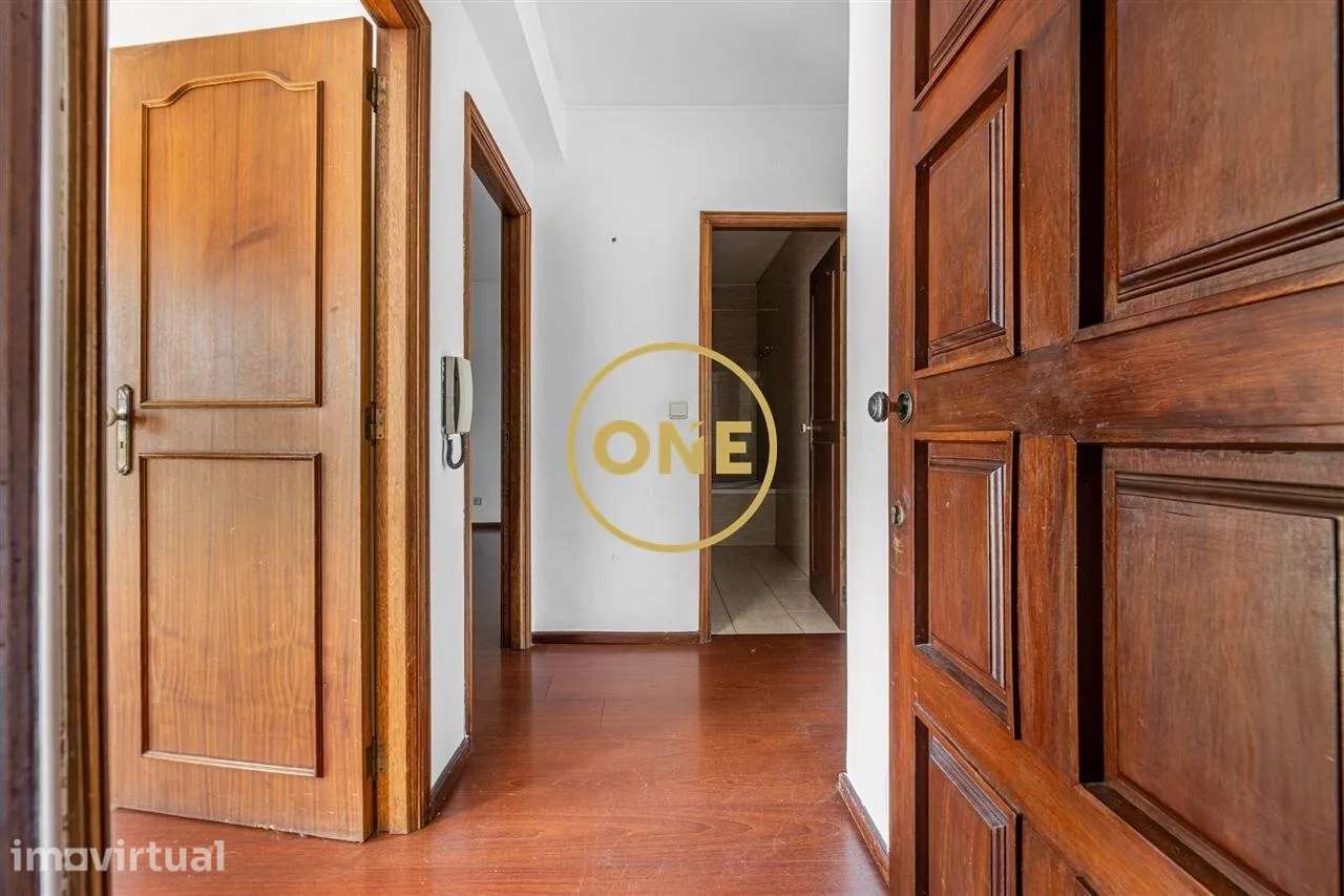 Apartamento T3 no Centro Histórico de Vila do Conde! - Grande imagem: 3/21