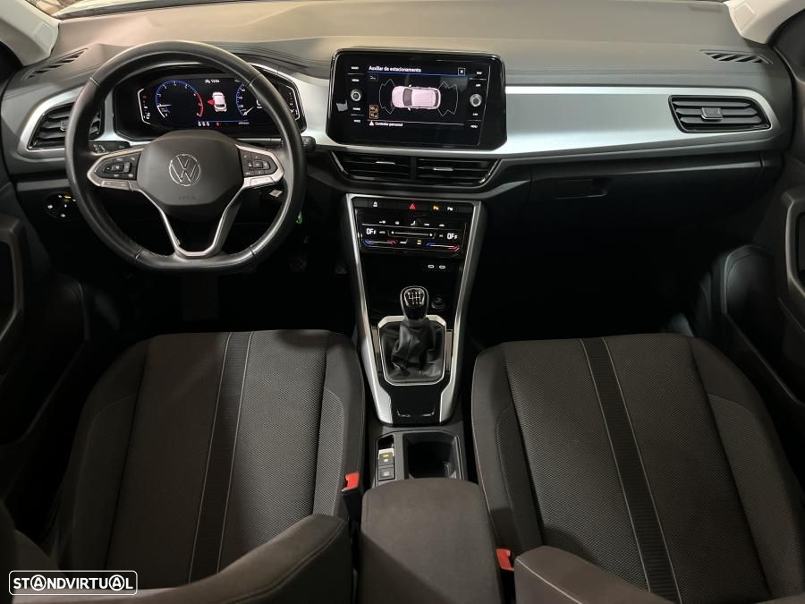 VW T-Roc 1.0 TSI Style - 23
