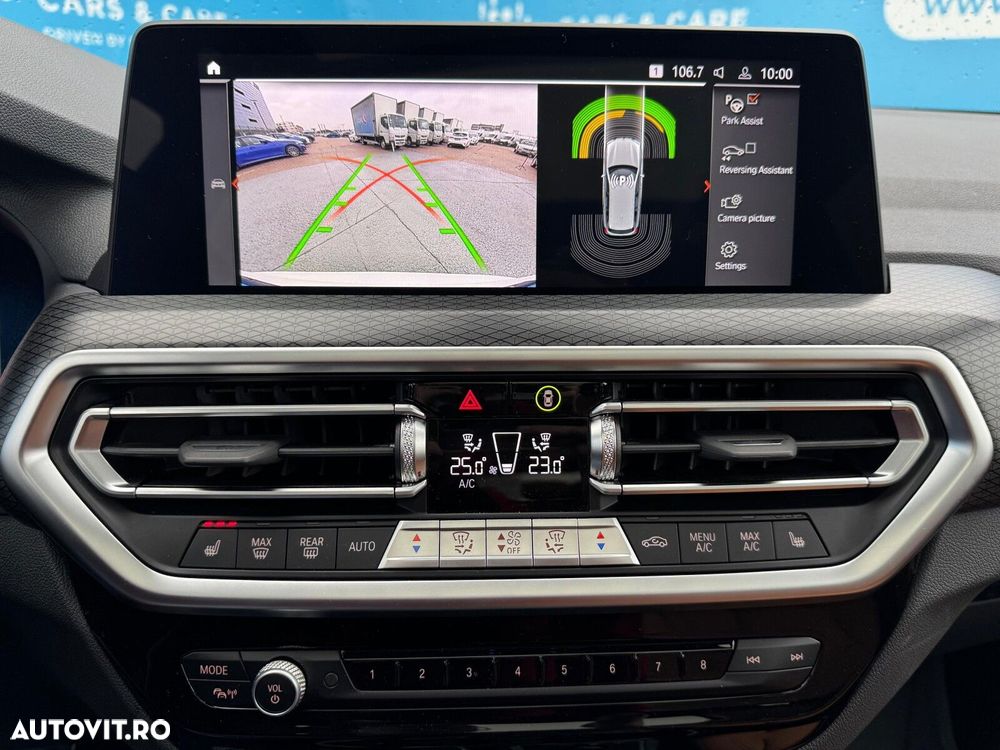 BMW X3 - 12