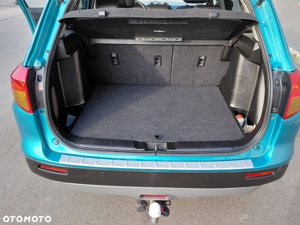 Suzuki Vitara 1.6 (4x4) Allgrip Limited - 16