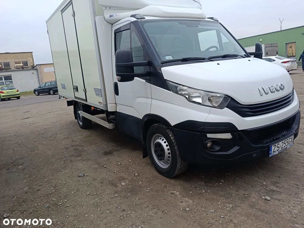 Iveco DAILY- 35S15 - pneumatyka - 1