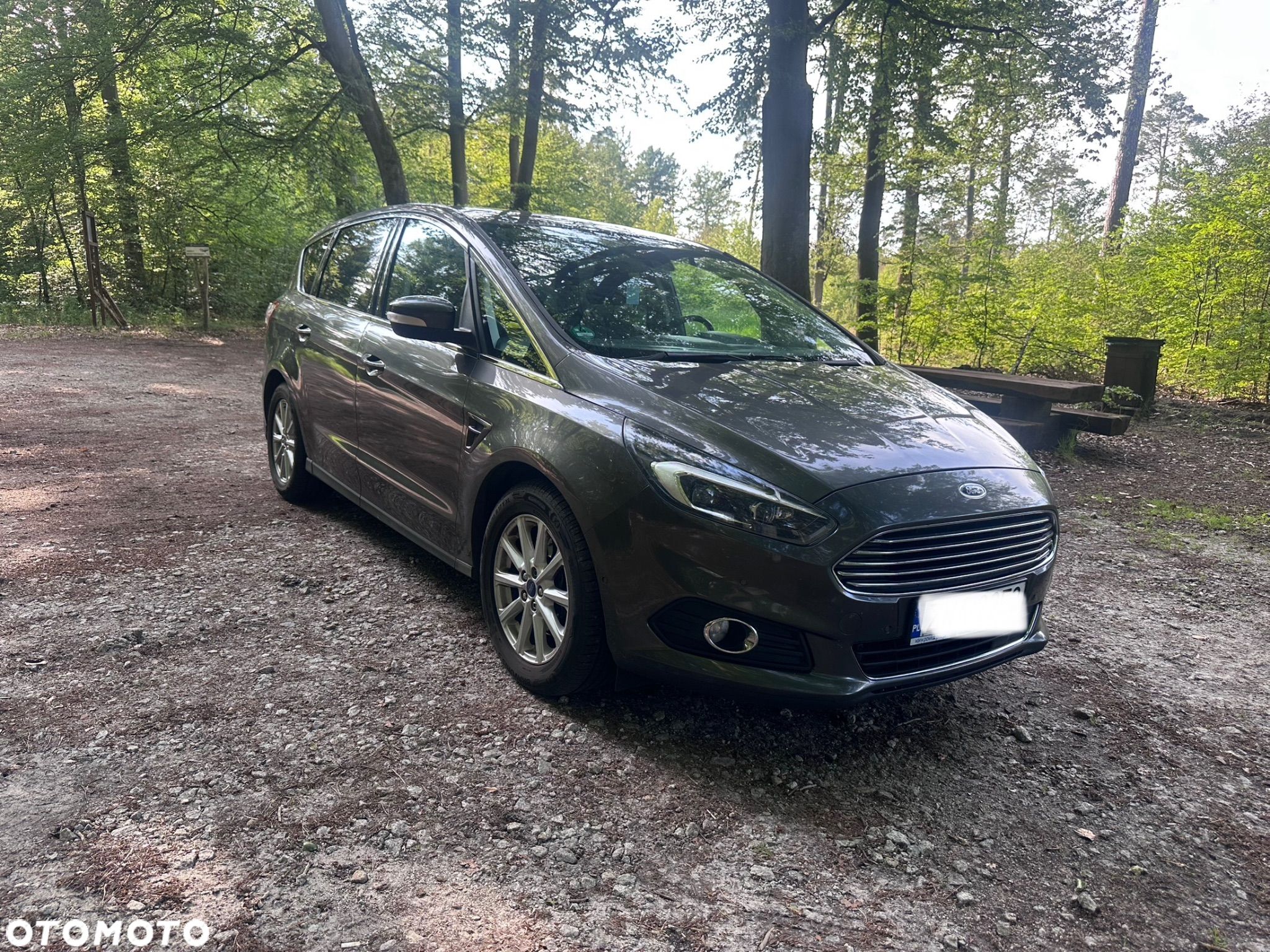 Ford S-Max 2.0 TDCi Titanium PowerShift - 1