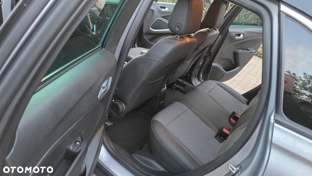 Opel Crossland X 1.2 T Edition S&S - 34