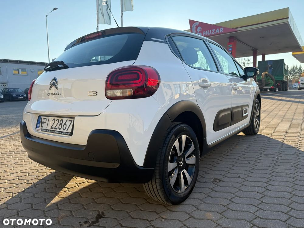 Citroën C3 1.2 PureTech Shine S&S - 7