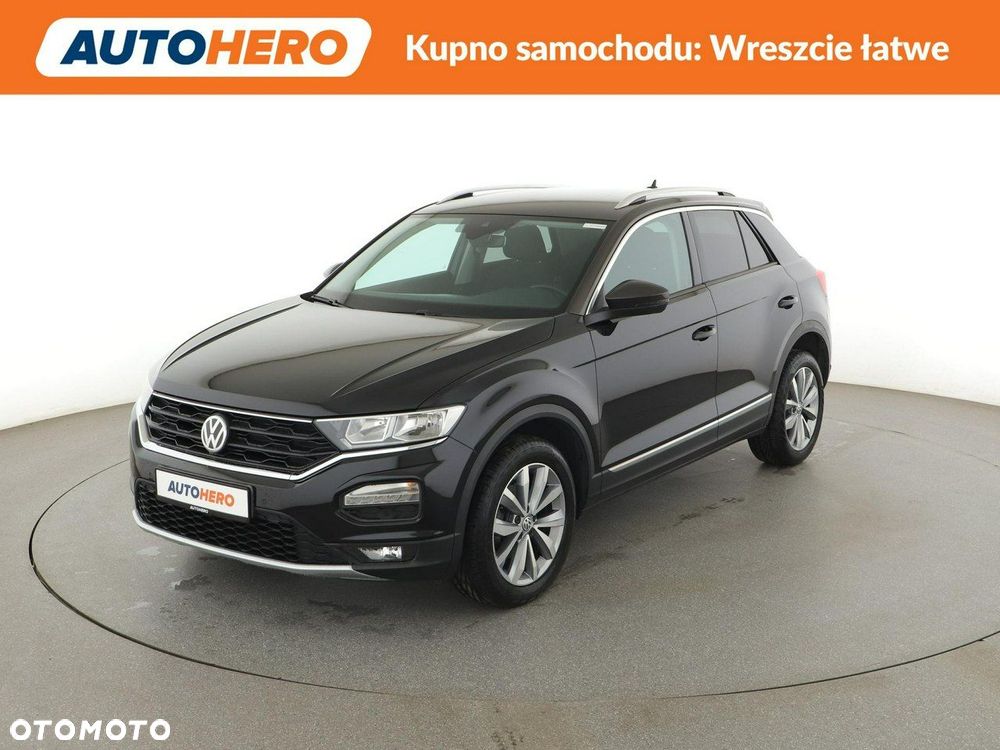 Volkswagen T-Roc 1.0 TSI Style - 2