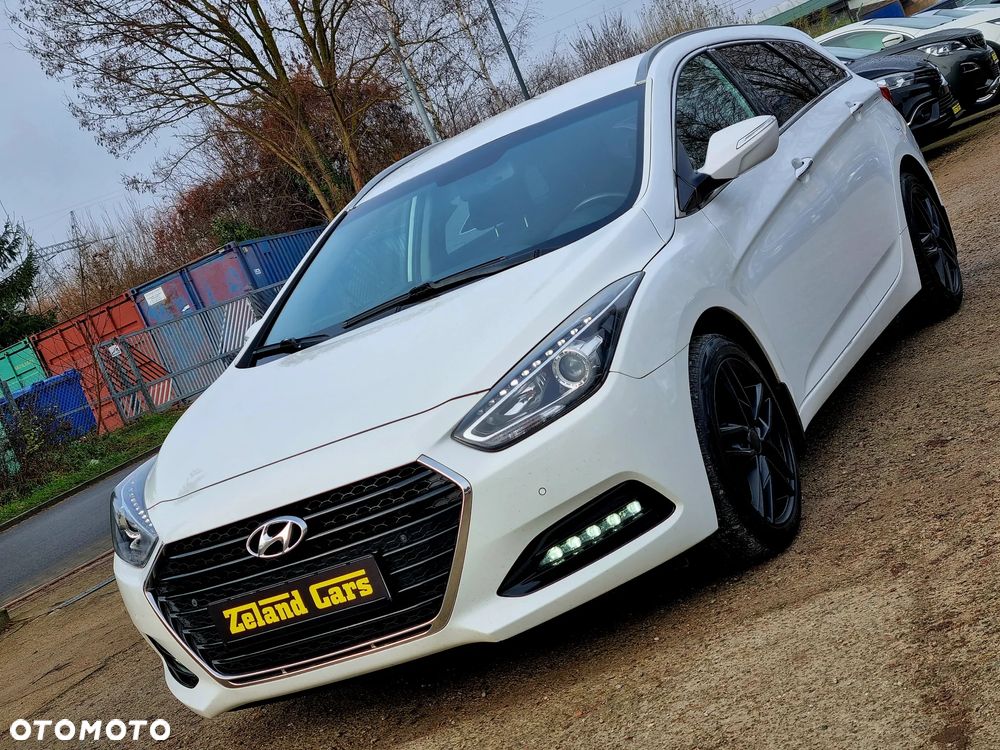 Hyundai i40 1.7 CRDi Comfort - 1