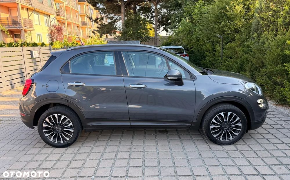 Fiat 500X 1.0 FireFly Turbo 4x2 S&S City Cross - 6