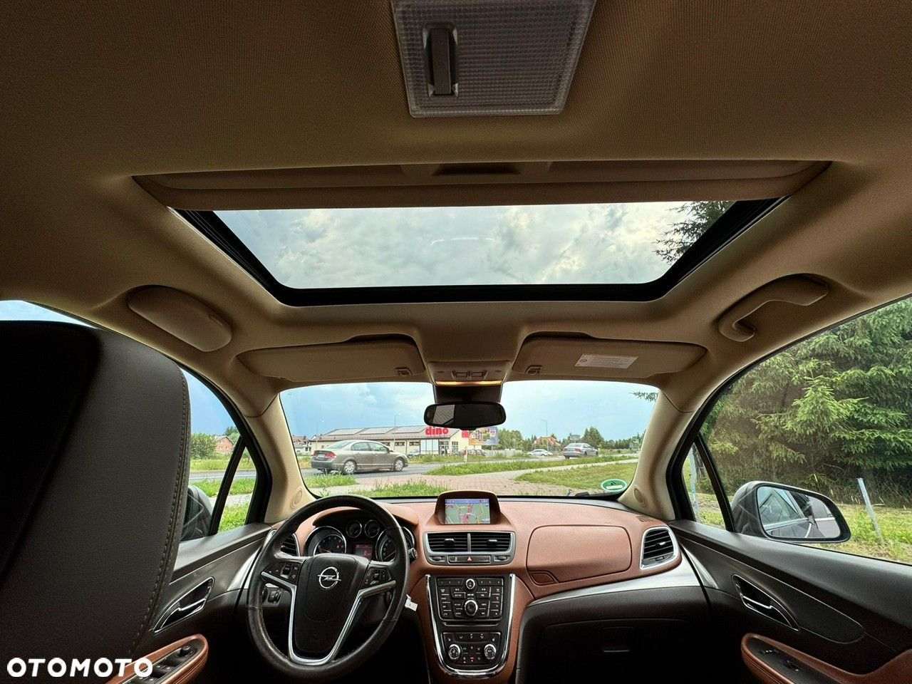 Opel Mokka 1.4 T Cosmo S&S 4x4 - 25
