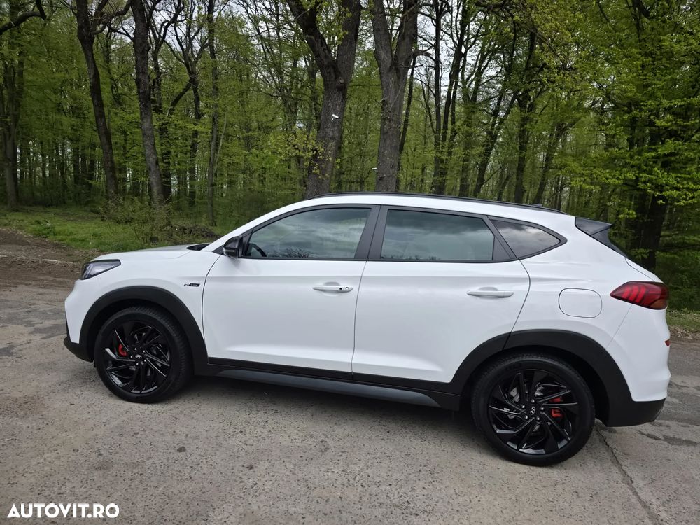 Hyundai Tucson - 14