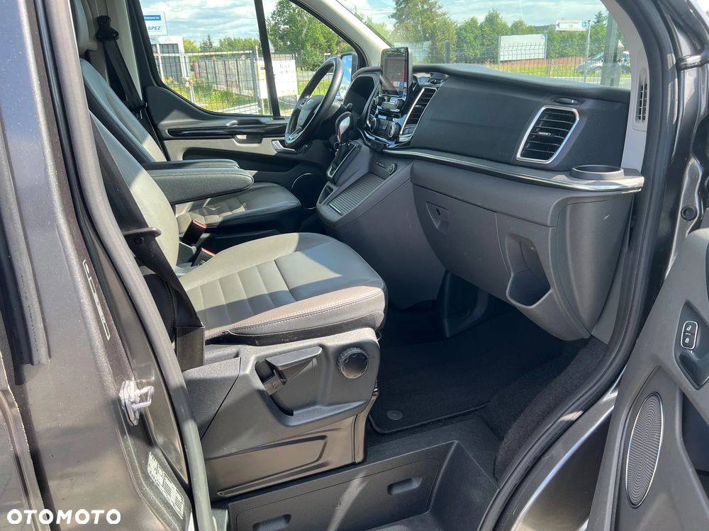 Ford Tourneo Custom 2.0 EcoBlue L2 Titanium X SelectShift - 9