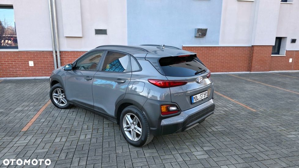 Hyundai Kona 1.0 T-GDI Intro - 9