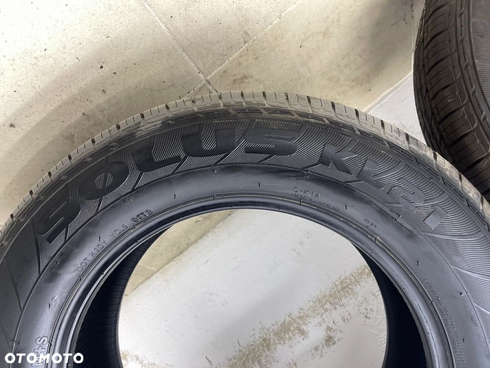 2 x OPONY OPONA M+S KUMHO SOLUS KL21 245/65R18 110H NOWA 8MM - 5