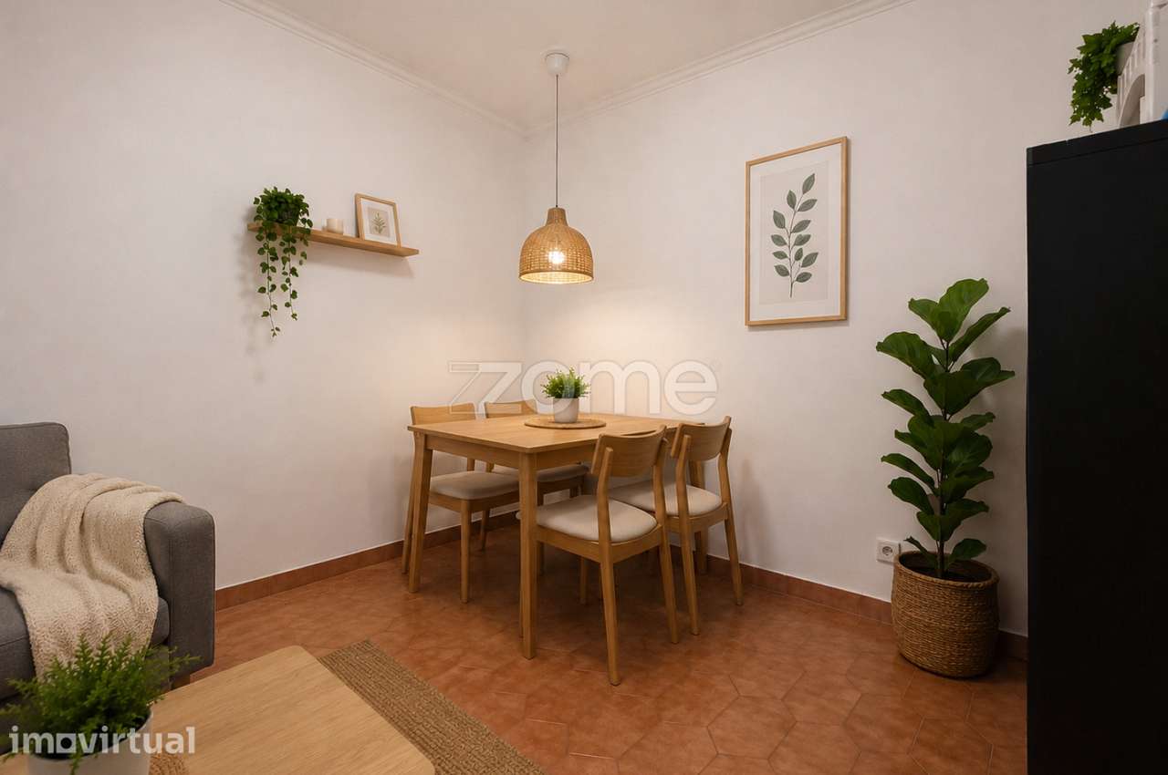 Apartamento T2 em Zona Central de Miratejo, Seixal - Grande imagem: 3/15