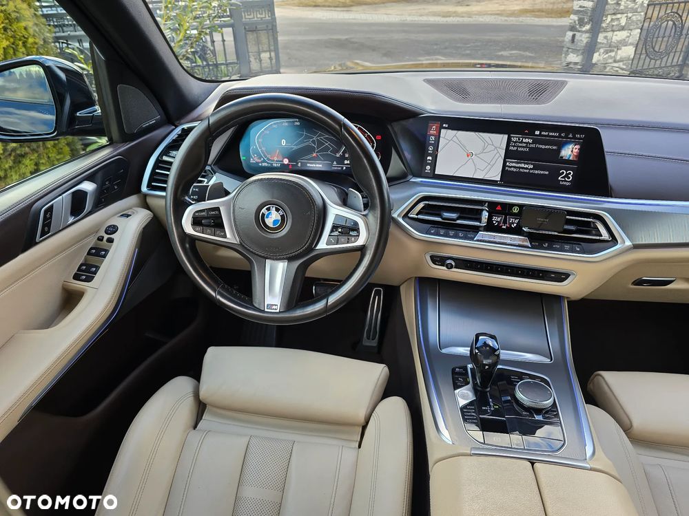 BMW X5 xDrive30d sport - 7