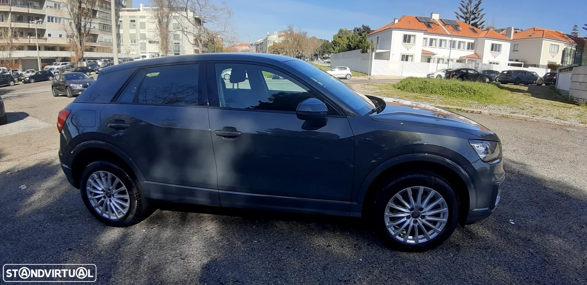 Audi Q2 1.0 TFSI Design S tronic - 3